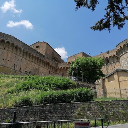 Casa Mosaico Hotel Volterra Luaran gambar