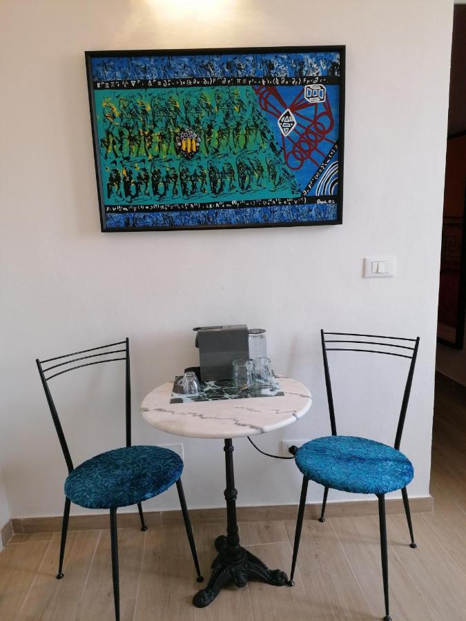 Casa Mosaico Hotel Volterra Luaran gambar