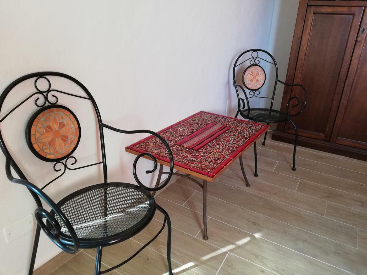Casa Mosaico Hotel Volterra Luaran gambar