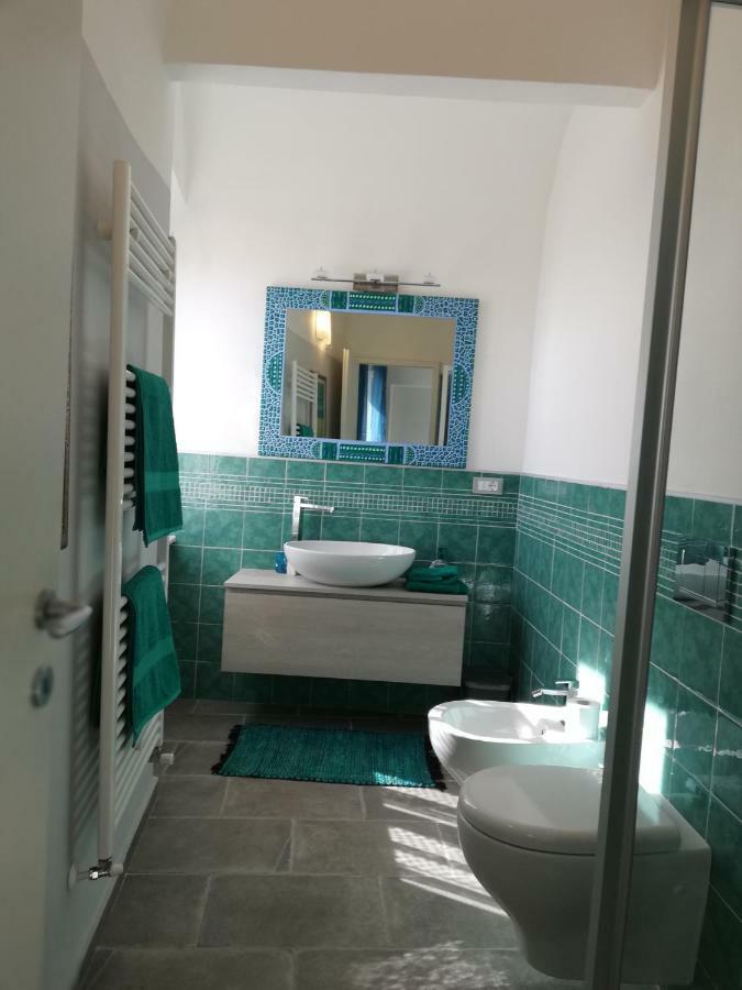 Casa Mosaico Hotel Volterra Luaran gambar