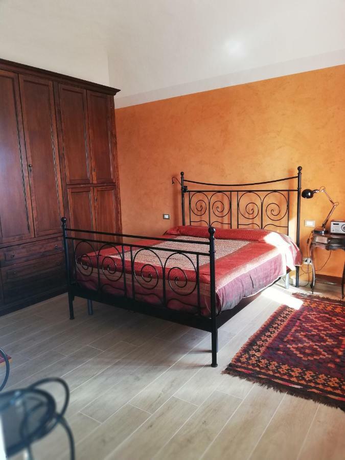 Casa Mosaico Hotel Volterra Luaran gambar